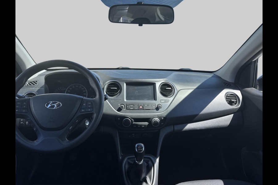 Hyundai i10 1.0i Go! 2017