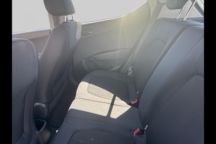 Hyundai i10 1.0i Go! 2017