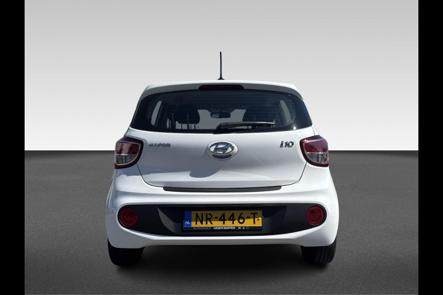 Hyundai i10 1.0i Go! 2017