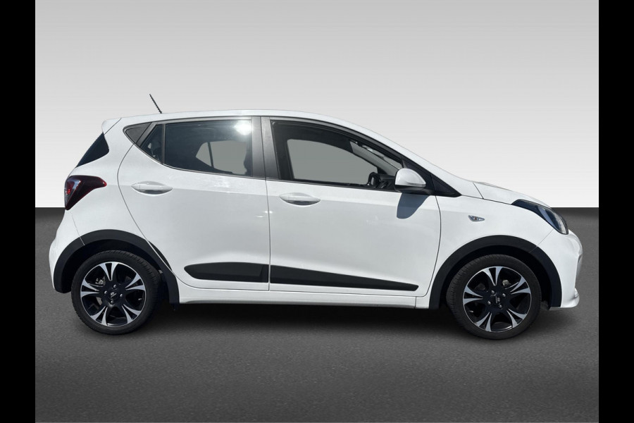 Hyundai i10 1.0i Go! 2017