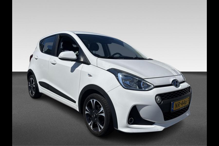 Hyundai i10 1.0i Go! 2017