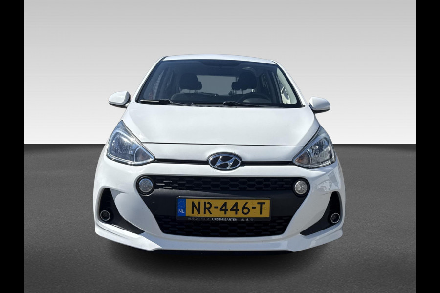 Hyundai i10 1.0i Go! 2017