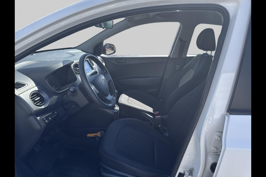 Hyundai i10 1.0i Go! 2017