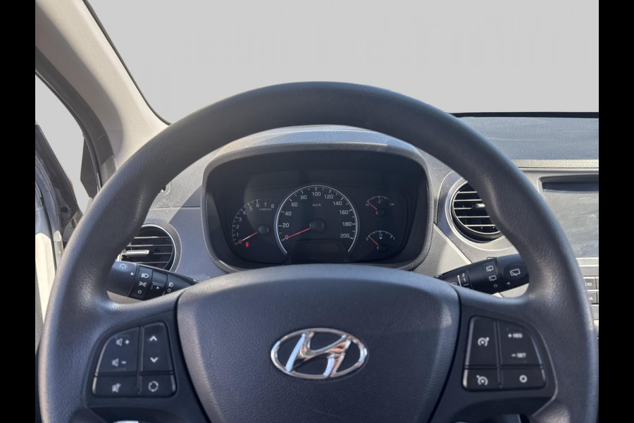 Hyundai i10 1.0i Go! 2017