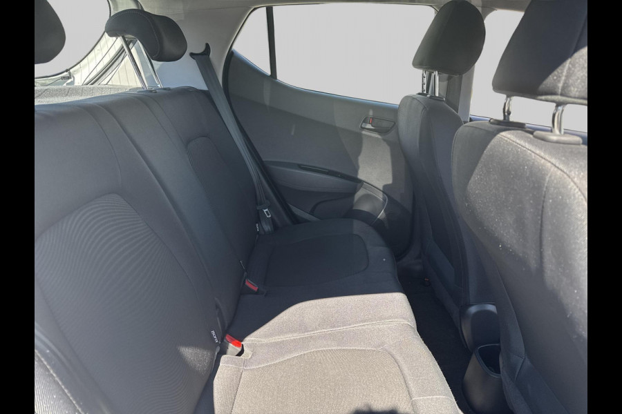 Hyundai i10 1.0i Go! 2017