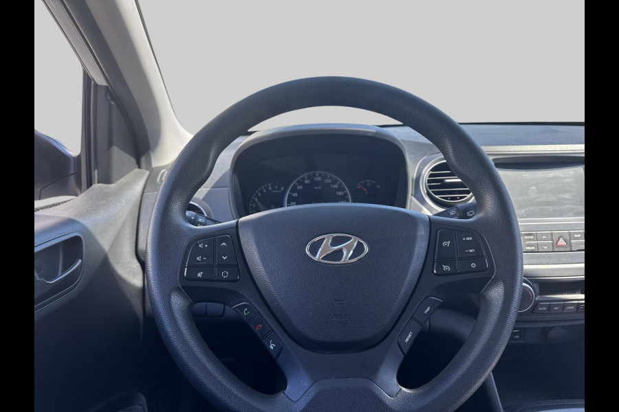 Hyundai i10 1.0i Go! 2017