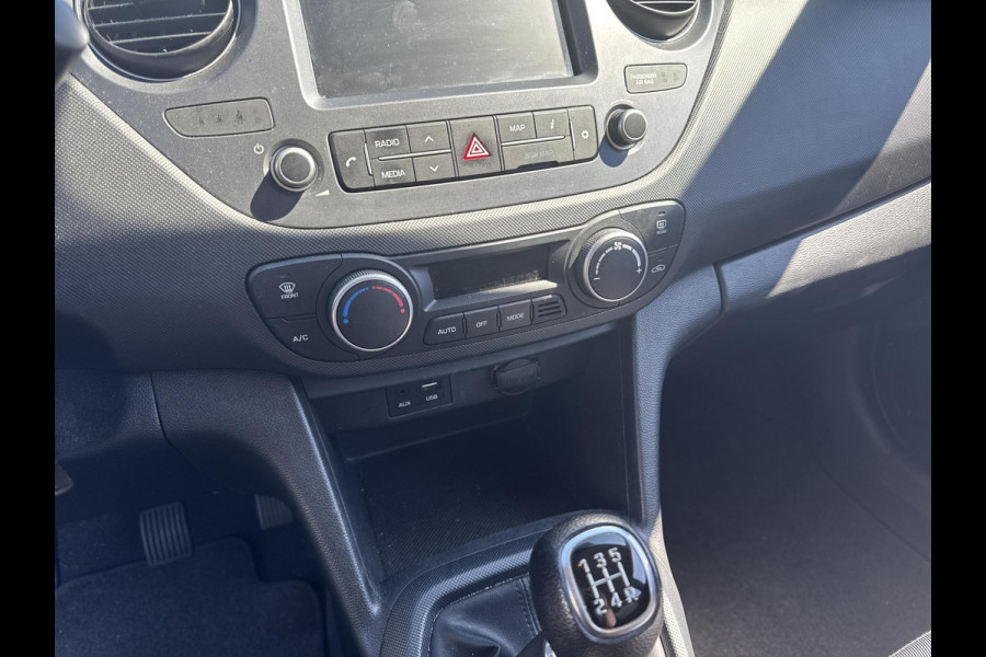 Hyundai i10 1.0i Go! 2017