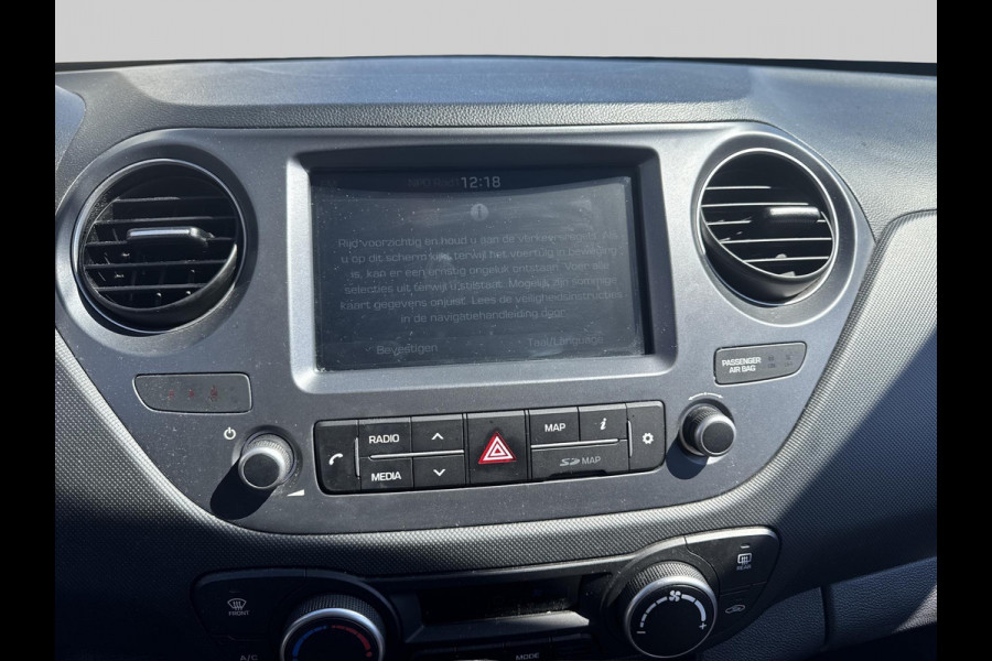Hyundai i10 1.0i Go! 2017