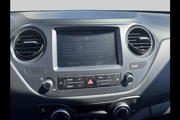Hyundai i10 1.0i Go! 2017
