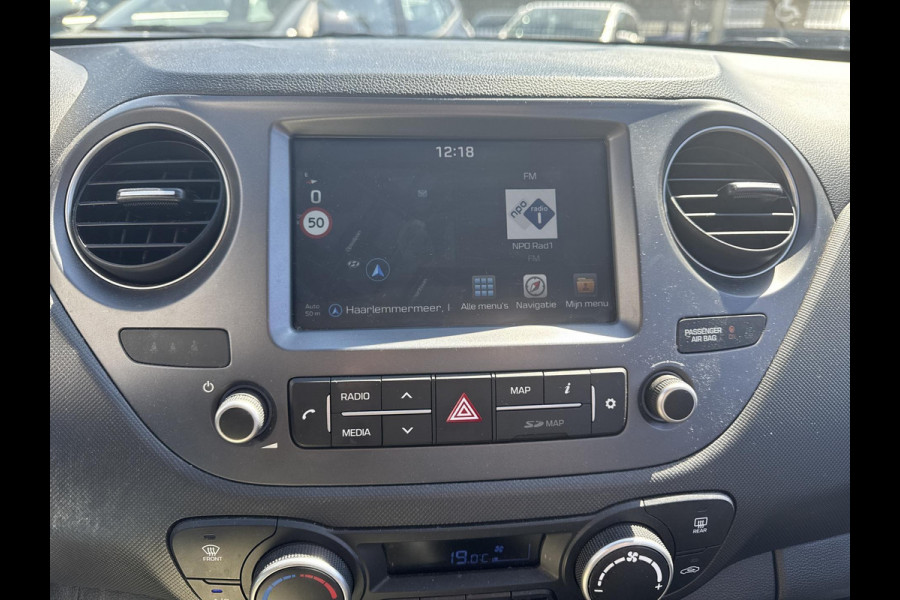 Hyundai i10 1.0i Go! 2017