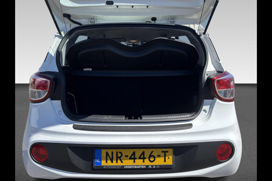 Hyundai i10 1.0i Go! 2017