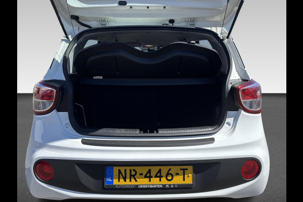 Hyundai i10 1.0i Go! 2017