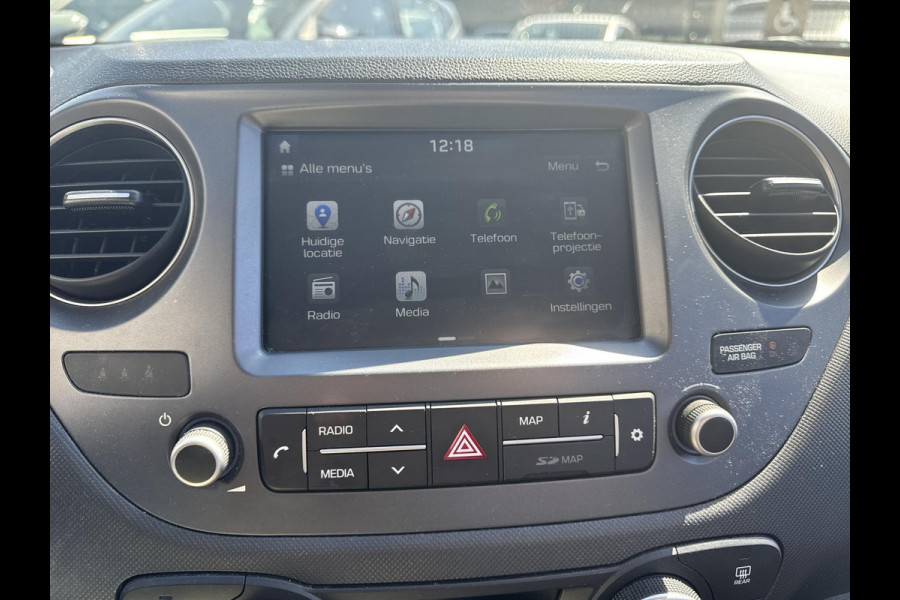 Hyundai i10 1.0i Go! 2017