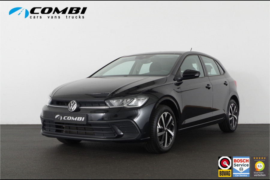 Volkswagen Polo 1.0 TSI Life > Automaat/Torsby velgen/Camera/stoelverwarming... | 2491 |