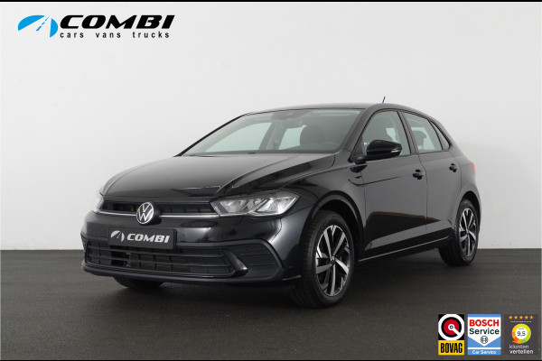 Volkswagen Polo 1.0 TSI Life > Automaat/Torsby velgen/Camera/stoelverwarming... | 2491 |