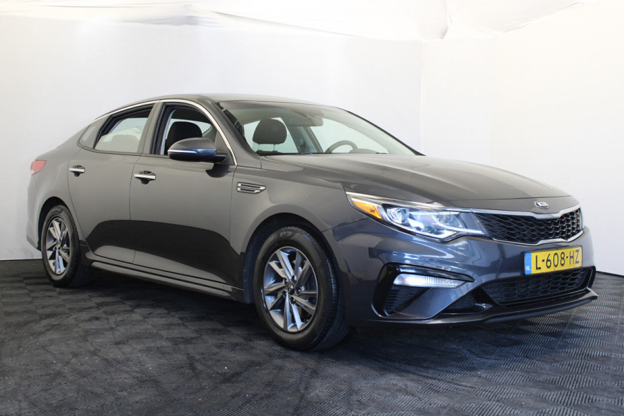 Kia Optima LX 2.4 |Camera|Carplay|