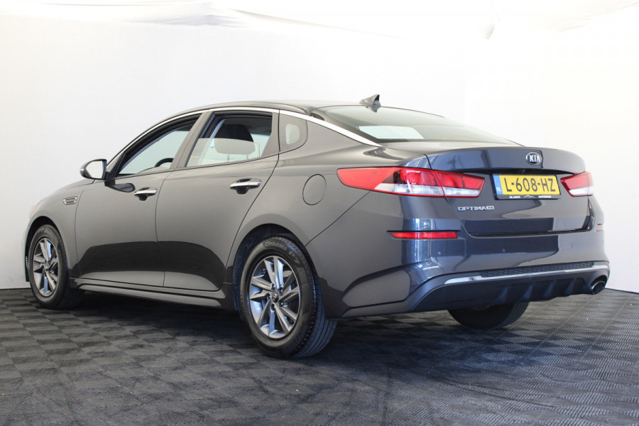 Kia Optima LX 2.4 |Camera|Carplay|