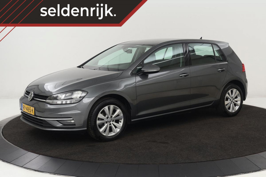 Volkswagen Golf 1.0 TSI Comfortline | Carplay | Navigatie | Adaptive cruise | Climate control | PDC | Bluetooth | Comfortstoelen | LED