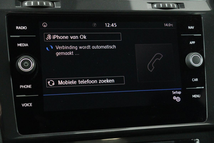 Volkswagen Golf 1.0 TSI Comfortline | Carplay | Navigatie | Adaptive cruise | Climate control | PDC | Bluetooth | Comfortstoelen | LED
