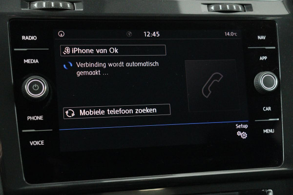 Volkswagen Golf 1.0 TSI Comfortline | Carplay | Navigatie | Adaptive cruise | Climate control | PDC | Bluetooth | Comfortstoelen | LED