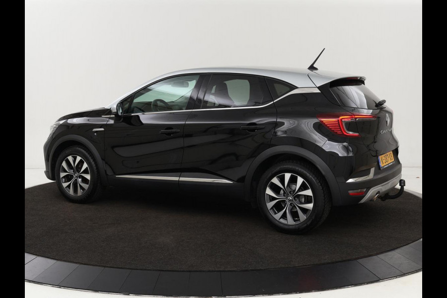 Renault Captur 1.3 TCe 140 Intens | Trekhaak | Automaat | Navi | Apple Carplay | Cruise Control | DAB | LMV