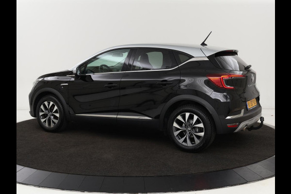 Renault Captur 1.3 TCe 140 Intens | Trekhaak | Automaat | Navi | Apple Carplay | Cruise Control | DAB | LMV