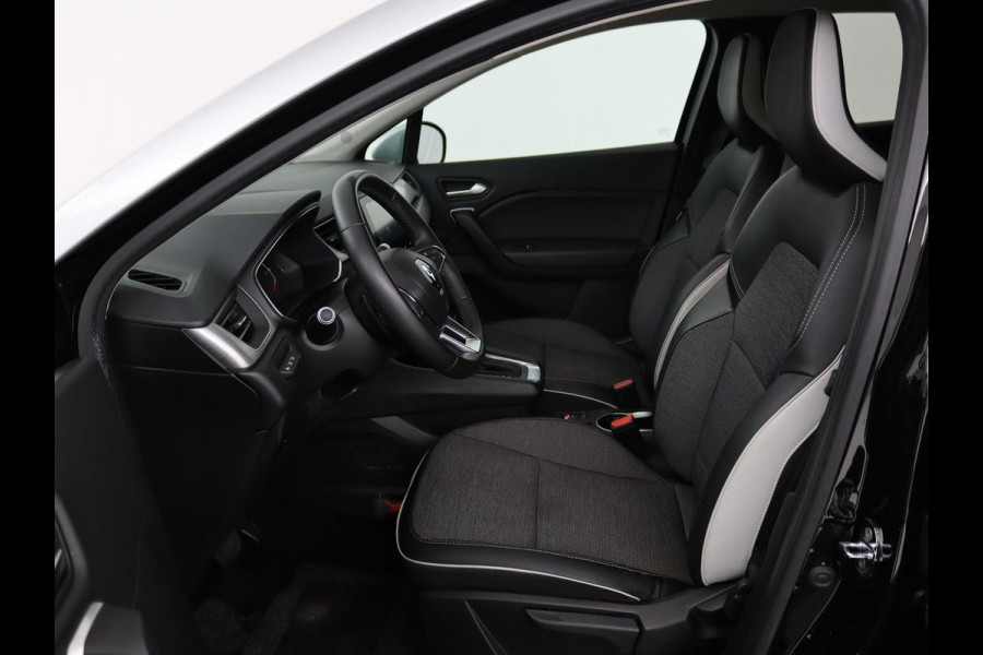 Renault Captur 1.3 TCe 140 Intens | Trekhaak | Automaat | Navi | Apple Carplay | Cruise Control | DAB | LMV