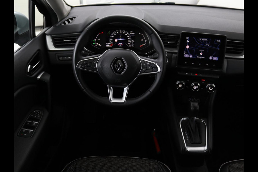 Renault Captur 1.3 TCe 140 Intens | Trekhaak | Automaat | Navi | Apple Carplay | Cruise Control | DAB | LMV