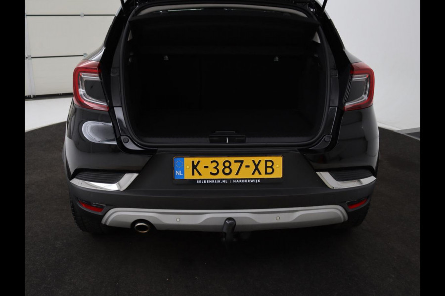 Renault Captur 1.3 TCe 140 Intens | Trekhaak | Automaat | Navi | Apple Carplay | Cruise Control | DAB | LMV