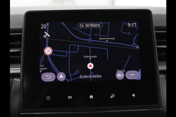 Renault Captur 1.3 TCe 140 Intens | Trekhaak | Automaat | Navi | Apple Carplay | Cruise Control | DAB | LMV