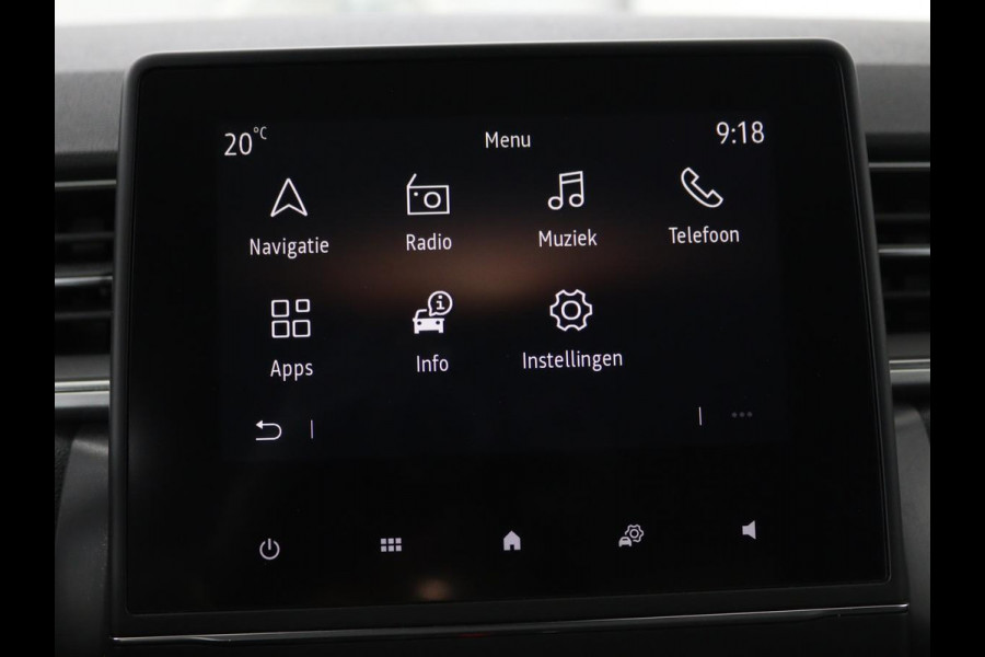 Renault Captur 1.3 TCe 140 Intens | Trekhaak | Automaat | Navi | Apple Carplay | Cruise Control | DAB | LMV