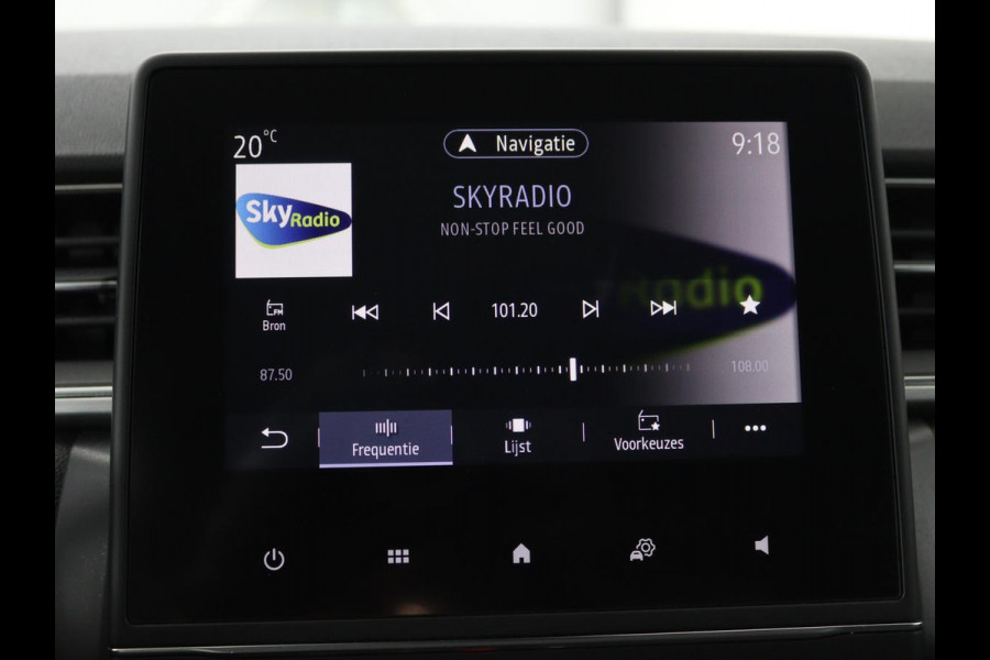 Renault Captur 1.3 TCe 140 Intens | Trekhaak | Automaat | Navi | Apple Carplay | Cruise Control | DAB | LMV
