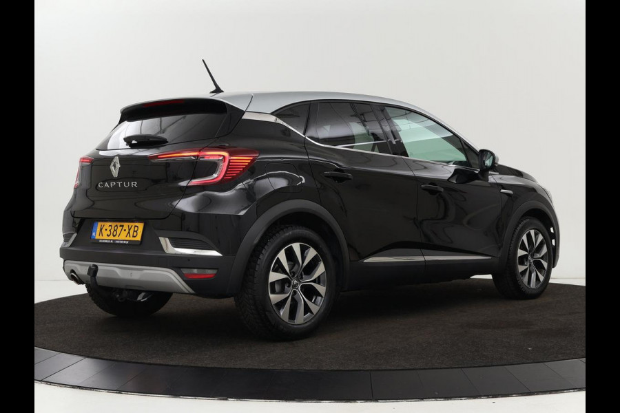 Renault Captur 1.3 TCe 140 Intens | Trekhaak | Automaat | Navi | Apple Carplay | Cruise Control | DAB | LMV