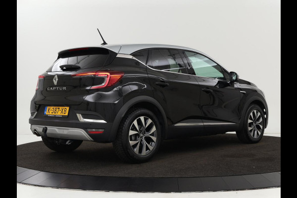 Renault Captur 1.3 TCe 140 Intens | Trekhaak | Automaat | Navi | Apple Carplay | Cruise Control | DAB | LMV