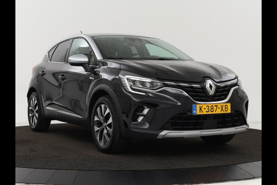 Renault Captur 1.3 TCe 140 Intens | Trekhaak | Automaat | Navi | Apple Carplay | Cruise Control | DAB | LMV