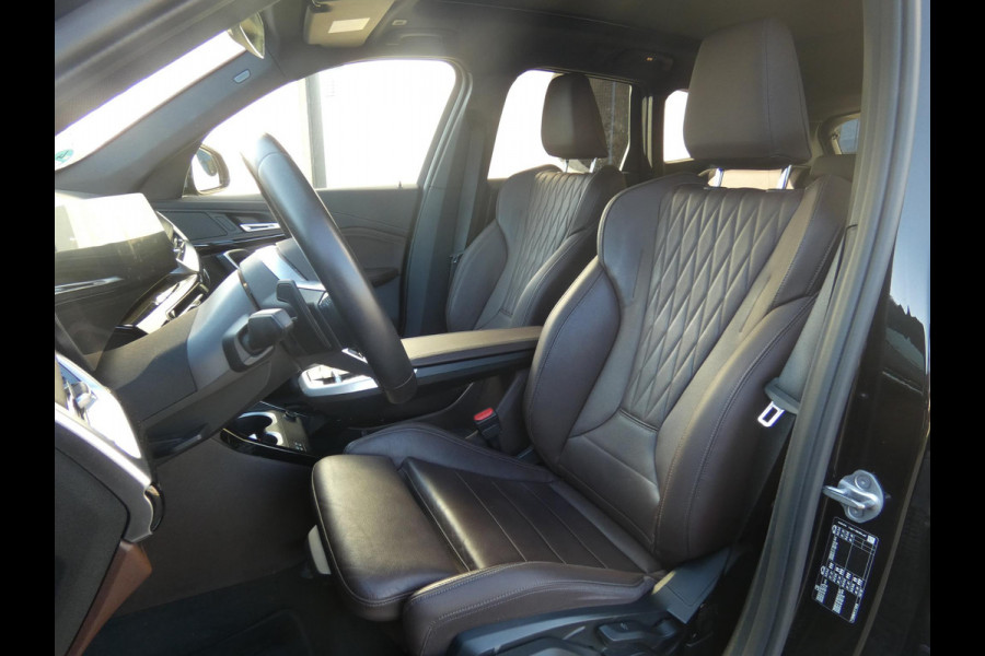 BMW X1 sDrive18i | M-SPORTPAKKET | LEDEREN BEKLEDING |