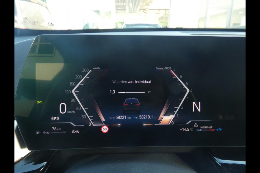 BMW X1 sDrive18i | M-SPORTPAKKET | LEDEREN BEKLEDING |