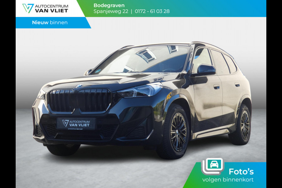 BMW X1 sDrive18i | M-SPORTPAKKET | LEDEREN BEKLEDING |