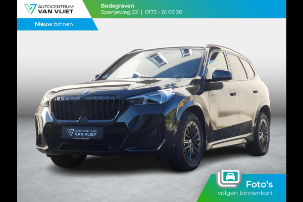 BMW X1 sDrive18i | M-SPORTPAKKET | LEDEREN BEKLEDING |