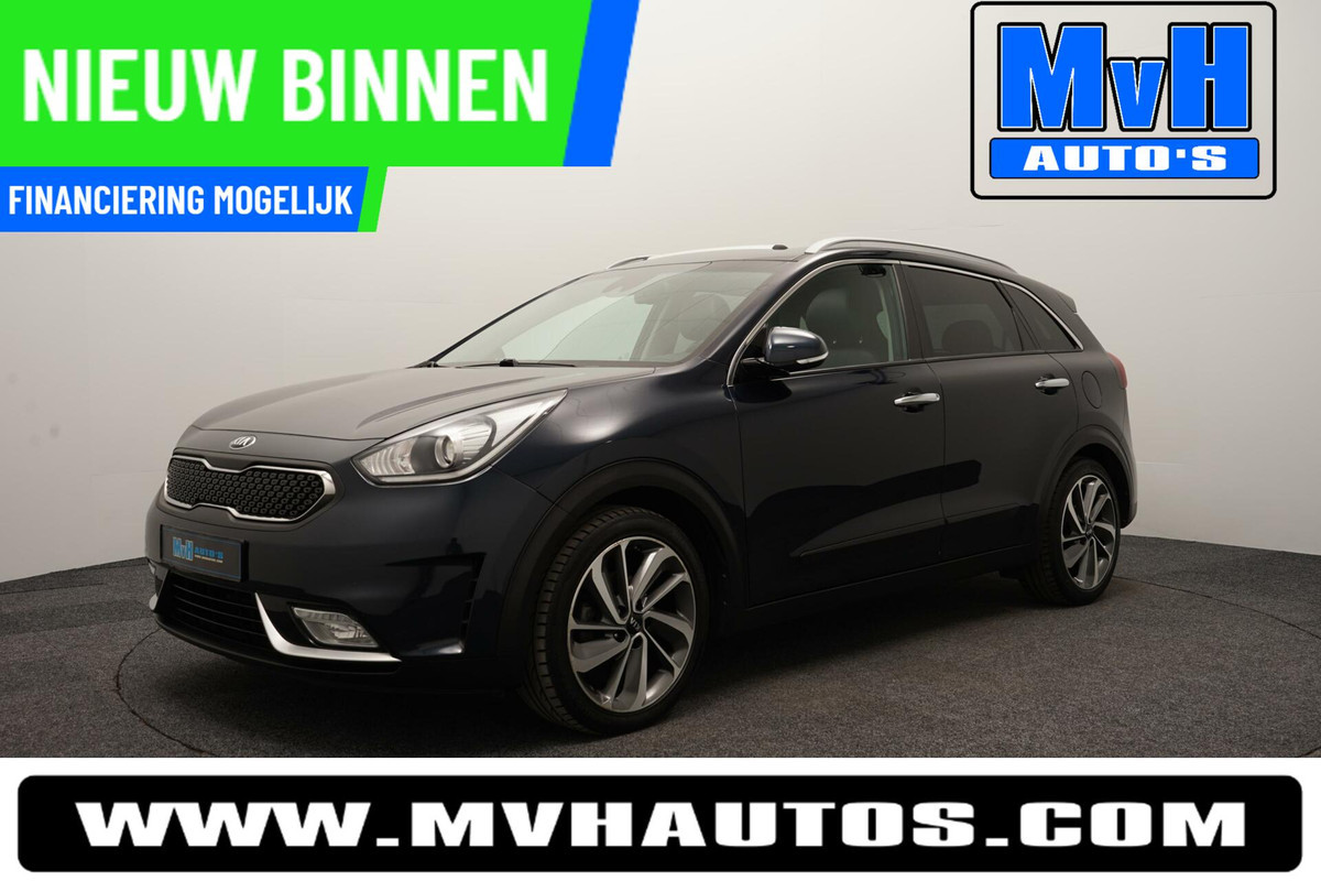 Kia Niro 1.6 GDi Hybrid ExecutiveLine|SCHUIFDAK|TREKHAAK|NAP Kia Niro 1.6 GDi Hybrid ExecutiveLine|SCHUIFDAK|TREKHAAK|NAP