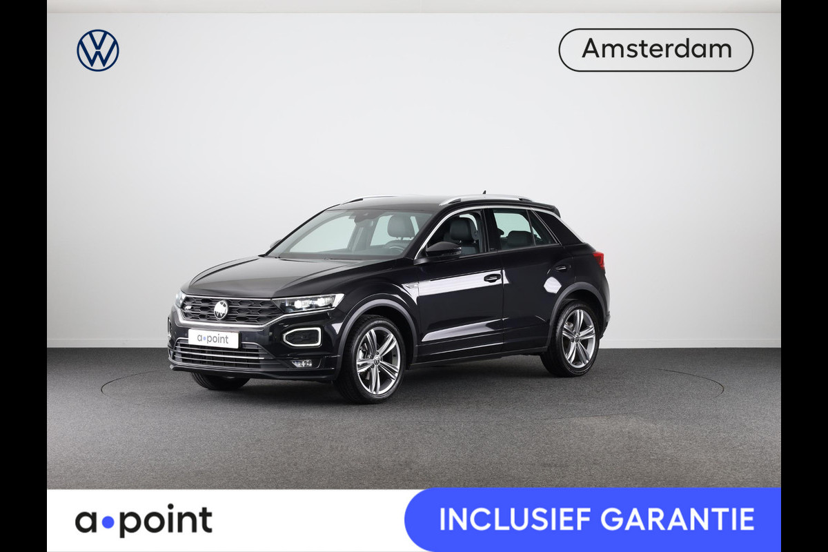 Volkswagen T-Roc 1.5 TSI Sport 150 PK | Automaat (DSG) | R-Line | Navigatie | Parkeer Sensoren | Digitaal dashboard | Trekhaak Volkswagen T-Roc 1.5 TSI Sport 150 PK | Automaat (DSG) | R-Line | Navigatie | Parkeer Sensoren | Digitaal dashboard | Trekhaak