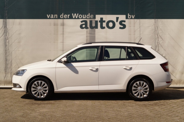 Škoda Fabia Combi 1.0 TSI Ambition -NAVI-PDC-DAB-TREKHAAK-