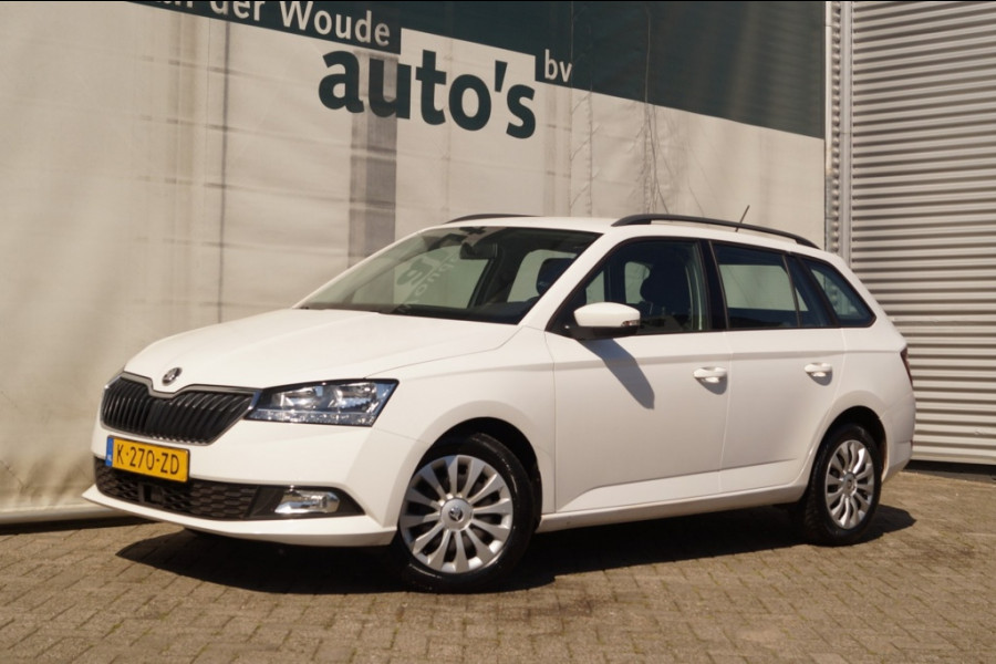 Škoda Fabia Combi 1.0 TSI Ambition -NAVI-PDC-DAB-TREKHAAK-