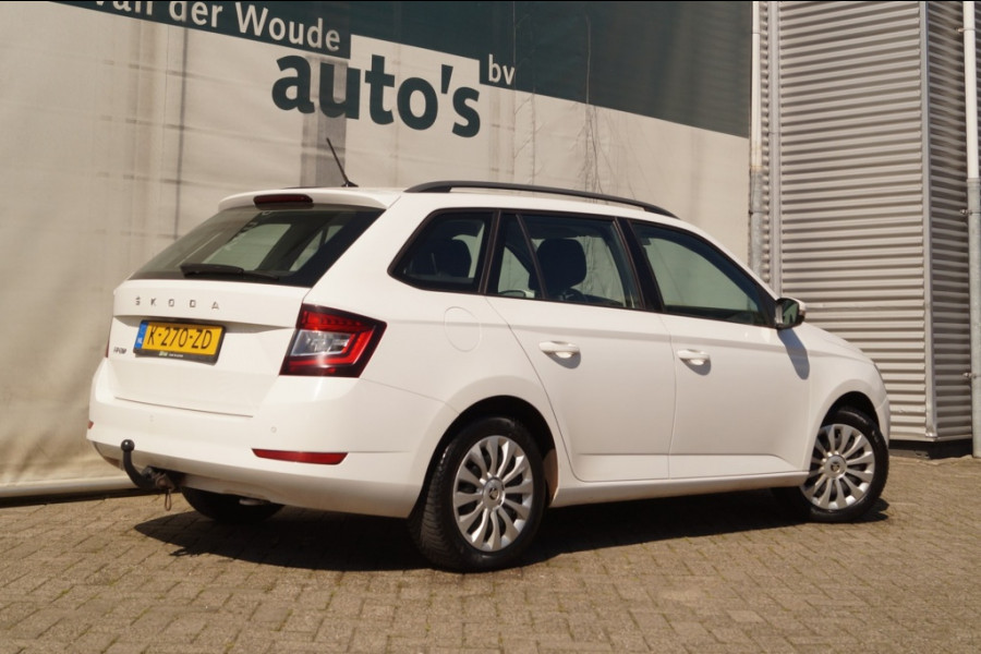 Škoda Fabia Combi 1.0 TSI Ambition -NAVI-PDC-DAB-TREKHAAK-