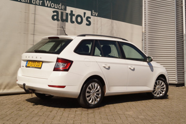 Škoda Fabia Combi 1.0 TSI Ambition -NAVI-PDC-DAB-TREKHAAK-