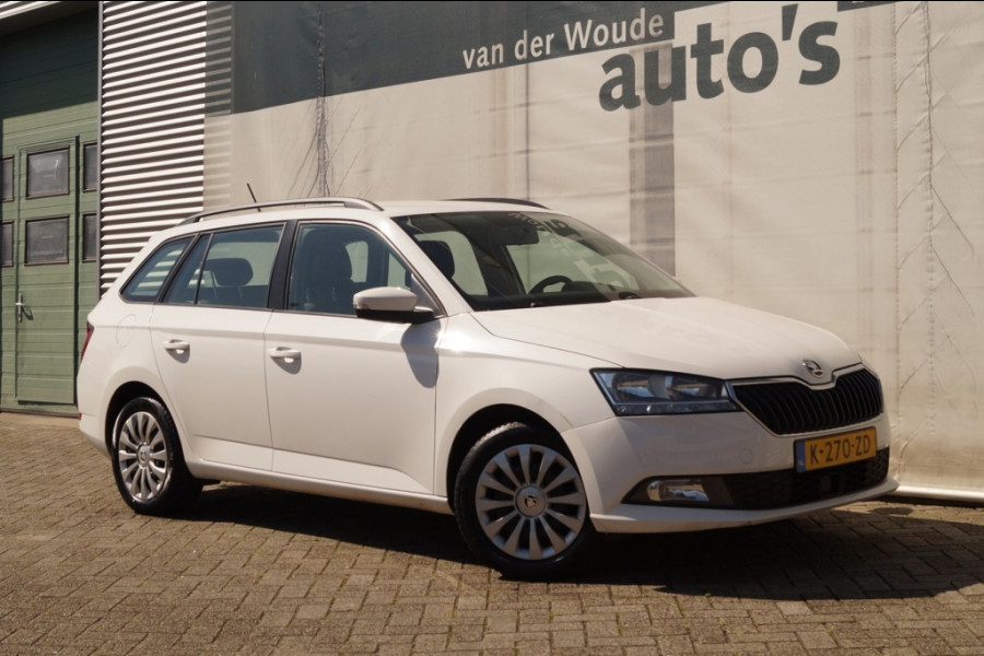 Škoda Fabia Combi 1.0 TSI Ambition -NAVI-PDC-DAB-TREKHAAK-