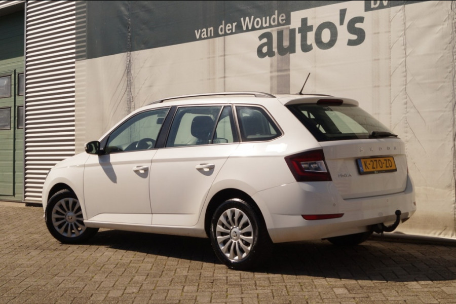 Škoda Fabia Combi 1.0 TSI Ambition -NAVI-PDC-DAB-TREKHAAK-