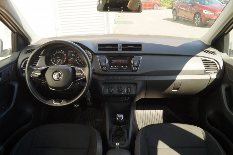 Škoda Fabia Combi 1.0 TSI Ambition -NAVI-PDC-DAB-TREKHAAK-