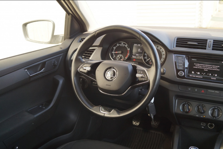 Škoda Fabia Combi 1.0 TSI Ambition -NAVI-PDC-DAB-TREKHAAK-