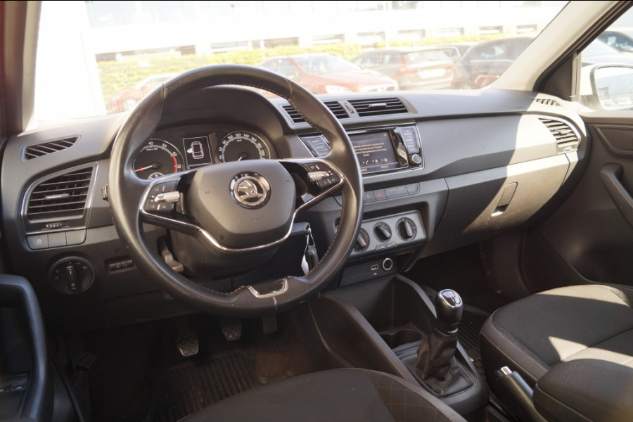 Škoda Fabia Combi 1.0 TSI Ambition -NAVI-PDC-DAB-TREKHAAK-